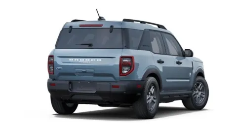 Another view of 2025 Ford Bronco Sport Big Bend for sale in San Diego, CA at Mossy Ford