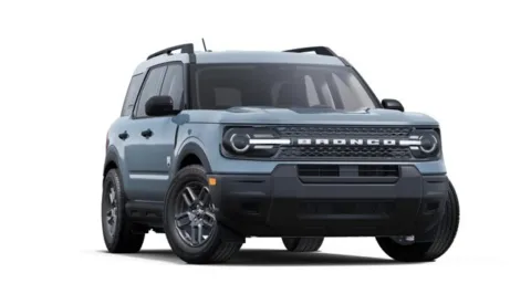 More photos of 2025 Ford Bronco Sport Big Bend at Mossy Ford, CA