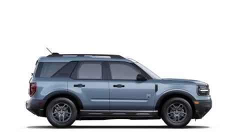 More photos of 2025 Ford Bronco Sport Big Bend at Mossy Ford, CA