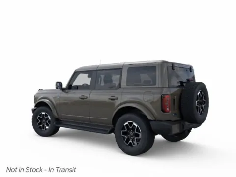 More photos of 2025 Ford Bronco Outer Banks at Mossy Ford, CA