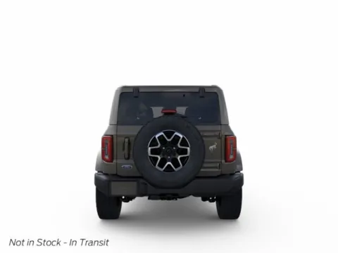 More photos of 2025 Ford Bronco Outer Banks at Mossy Ford, CA