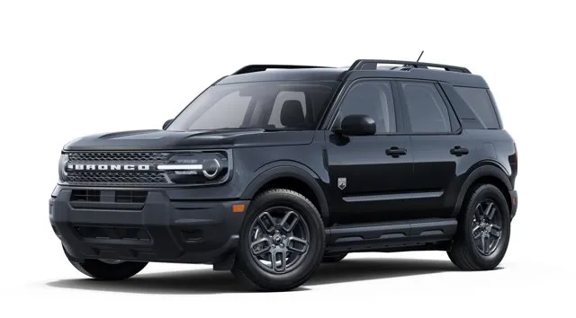 Black 2025 Ford Bronco Sport Big Bend for sale in San Diego, CA