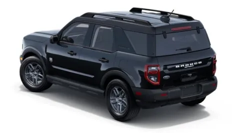 Photos of 2025 Ford Bronco Sport Big Bend for sale in San Diego, CA at Mossy Ford