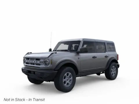 Photos of 2025 Ford Bronco Big Bend for sale in San Diego, CA at Mossy Ford