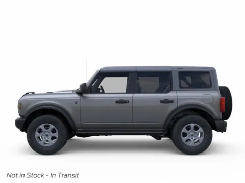 Another view of 2025 Ford Bronco Big Bend for sale in San Diego, CA at Mossy Ford