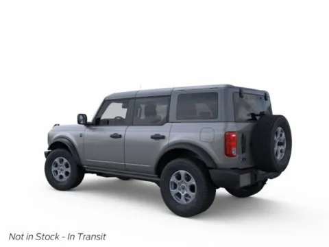 More photos of 2025 Ford Bronco Big Bend at Mossy Ford, CA