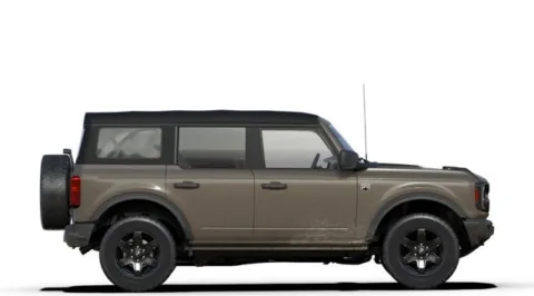 More photos of 2025 Ford Bronco Big Bend at Mossy Ford, CA