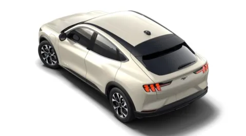 Photos of 2025 Ford Mustang Mach-E Select for sale in San Diego, CA at Mossy Ford