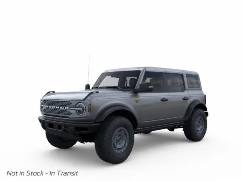 Photos of 2025 Ford Bronco Badlands for sale in San Diego, CA at Mossy Ford