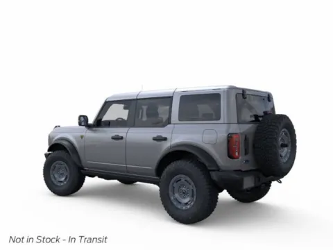 More photos of 2025 Ford Bronco Badlands at Mossy Ford, CA