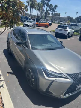 Photos of 2021 Lexus UX 250h Base for sale in San Diego, CA at Mossy Ford
