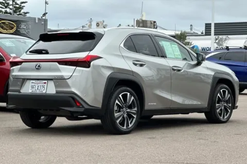 More photos of 2021 Lexus UX 250h Base at Mossy Ford, CA