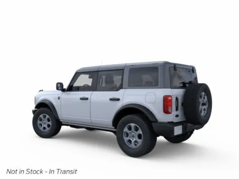 More photos of 2025 Ford Bronco Big Bend at Mossy Ford, CA