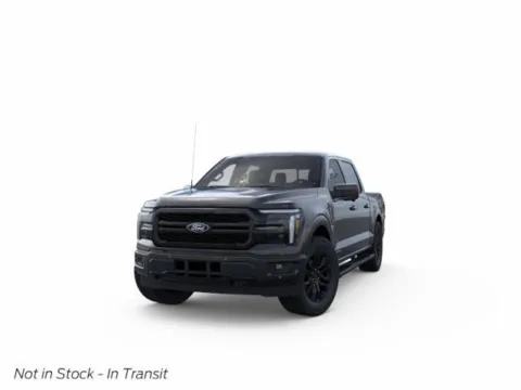 Black 2025 Ford F-150 Lariat for sale in San Diego, CA