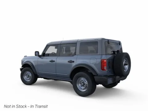 More photos of 2025 Ford Bronco at Mossy Ford, CA