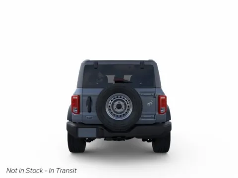 More photos of 2025 Ford Bronco at Mossy Ford, CA