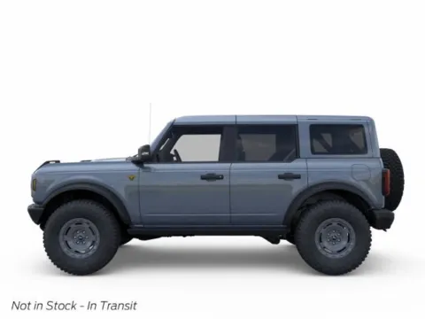 Another view of 2025 Ford Bronco Badlands for sale in San Diego, CA at Mossy Ford