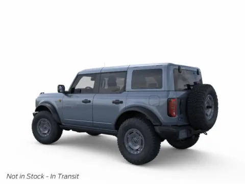 More photos of 2025 Ford Bronco Badlands at Mossy Ford, CA