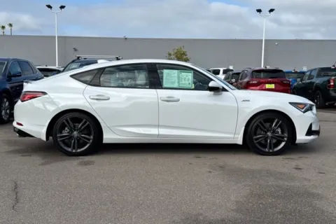 More photos of 2023 Acura Integra A-Spec Tech Package at Mossy Ford, CA