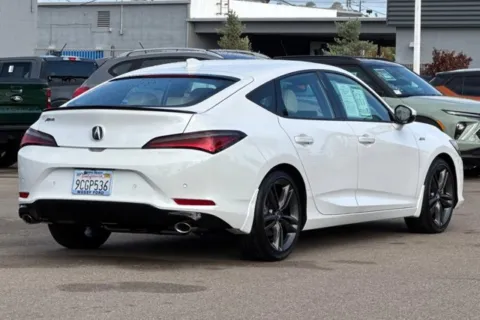 More photos of 2023 Acura Integra A-Spec Tech Package at Mossy Ford, CA