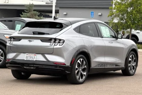 More photos of 2021 Ford Mustang Mach-E Premium at Mossy Ford, CA