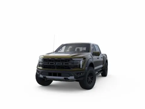 Green 2025 Ford F-150 Raptor for sale in San Diego, CA