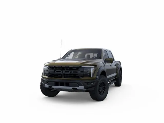 Green 2025 Ford F-150 Raptor for sale in San Diego, CA