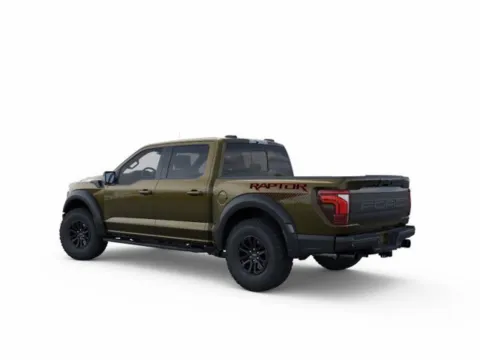 More photos of 2025 Ford F-150 Raptor at Mossy Ford, CA