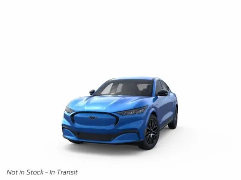 Blue 2025 Ford Mustang Mach-E Premium for sale in San Diego, CA