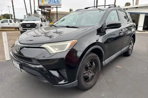 Photos of 2017 Toyota RAV4 LE for sale in San Diego, CA at Mossy Ford