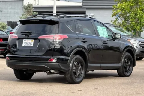 More photos of 2017 Toyota RAV4 LE at Mossy Ford, CA