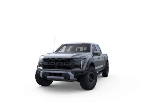 Gray 2025 Ford F-150 Raptor for sale in San Diego, CA