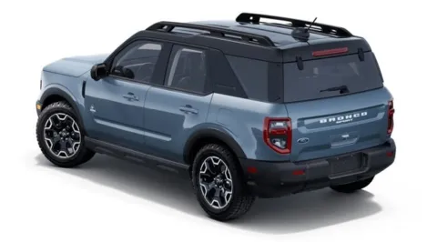 Photos of 2025 Ford Bronco Sport Outer Banks for sale in San Diego, CA at Mossy Ford