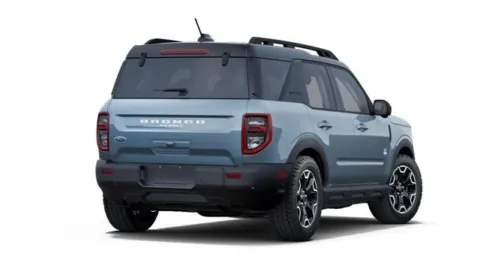 Another view of 2025 Ford Bronco Sport Outer Banks for sale in San Diego, CA at Mossy Ford