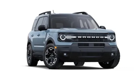 More photos of 2025 Ford Bronco Sport Outer Banks at Mossy Ford, CA
