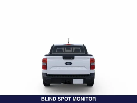 More photos of 2025 Ford Maverick Lariat at Mossy Ford, CA