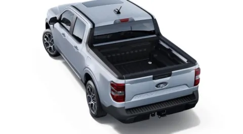 Photos of 2025 Ford Maverick Lariat for sale in San Diego, CA at Mossy Ford