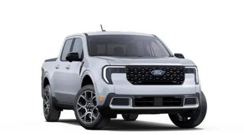More photos of 2025 Ford Maverick Lariat at Mossy Ford, CA