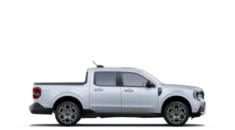 More photos of 2025 Ford Maverick Lariat at Mossy Ford, CA
