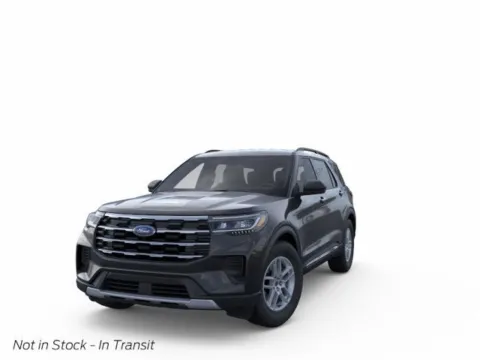 Gray 2025 Ford Explorer Active for sale in San Diego, CA