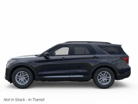 Photos of 2025 Ford Explorer Active for sale in San Diego, CA at Mossy Ford