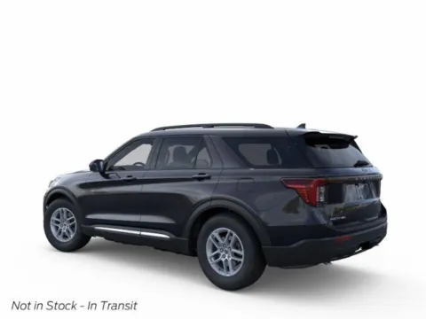 Another view of 2025 Ford Explorer Active for sale in San Diego, CA at Mossy Ford
