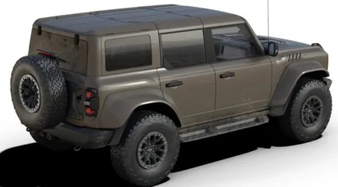 Another view of 2025 Ford Bronco Raptor for sale in San Diego, CA at Mossy Ford