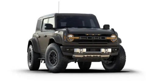 More photos of 2025 Ford Bronco Raptor at Mossy Ford, CA