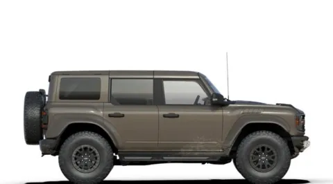 More photos of 2025 Ford Bronco Raptor at Mossy Ford, CA