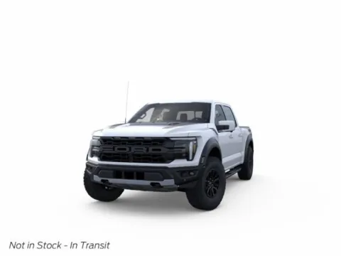 White 2025 Ford F-150 Raptor for sale in San Diego, CA