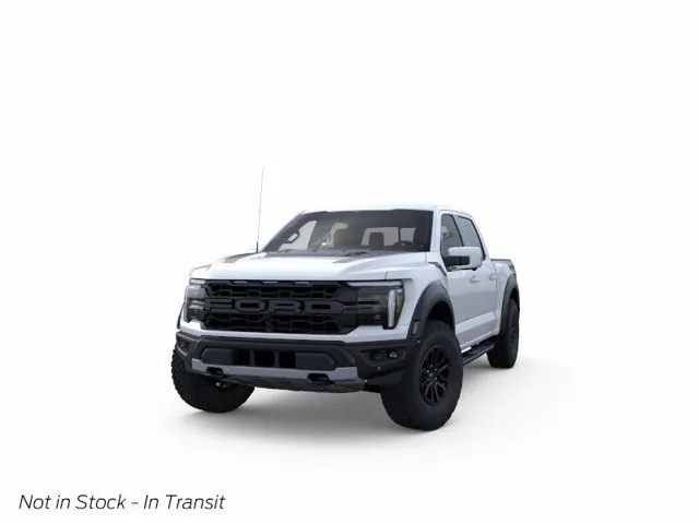 White 2025 Ford F-150 Raptor for sale in San Diego, CA