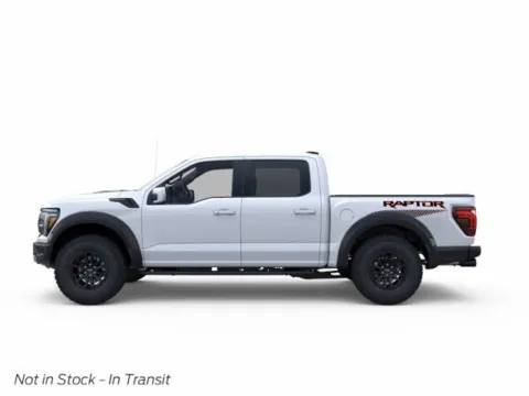 Another view of 2025 Ford F-150 Raptor for sale in San Diego, CA at Mossy Ford
