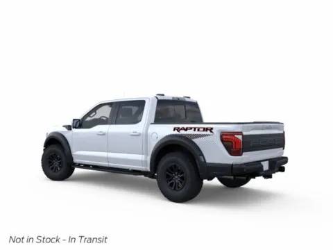 More photos of 2025 Ford F-150 Raptor at Mossy Ford, CA