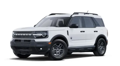White 2025 Ford Bronco Sport Big Bend for sale in San Diego, CA